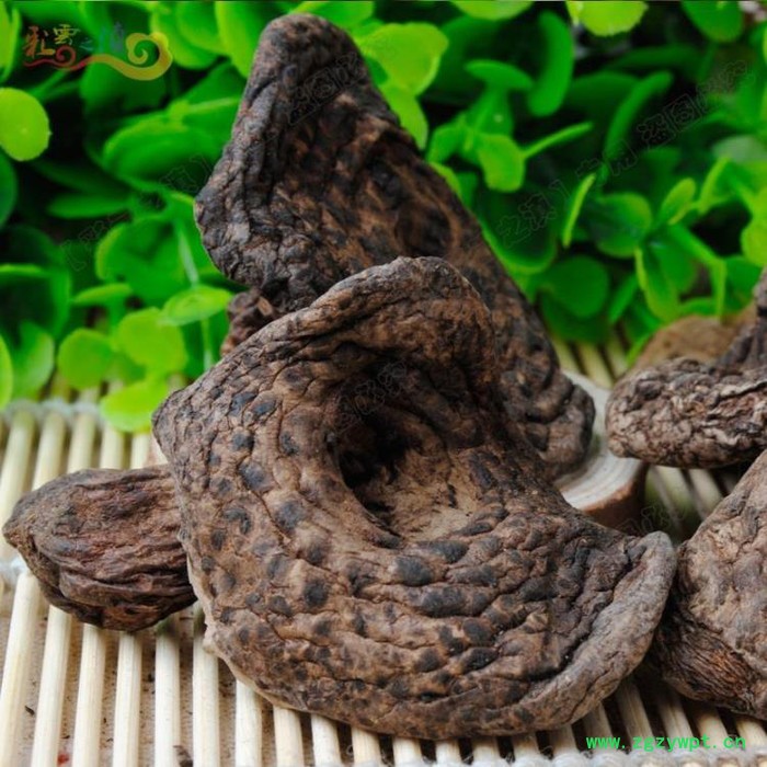 彩云之滇 云南特产 云南**菌50克黑虎掌菌干品 可褒可炒图3