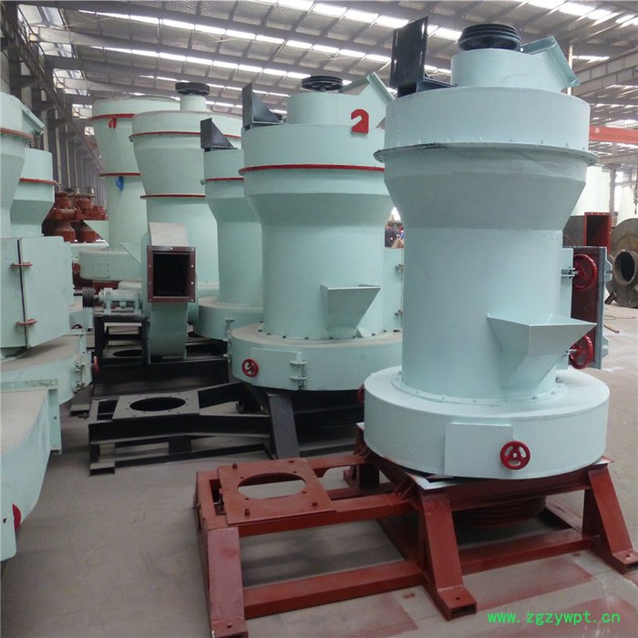 雷蒙磨粉机 制粉生产线 高效石膏粉雷蒙磨粉机方解石制粉雷蒙粉碎机图2
