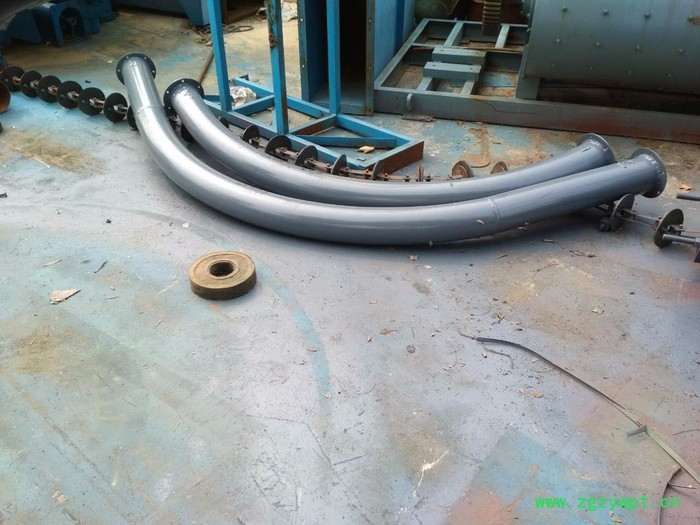 松原 管链输送机厂  石膏粉装罐输送机   管链式输送机 无缝粉料管链输送机图6