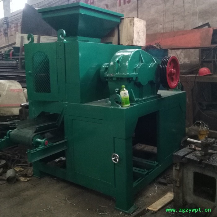 脱硫石膏压球机 石膏粉压球生产线 专业的压球机厂家 支持定制图6