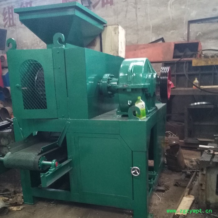 脱硫石膏压球机 石膏粉压球生产线 专业的压球机厂家 支持定制图5