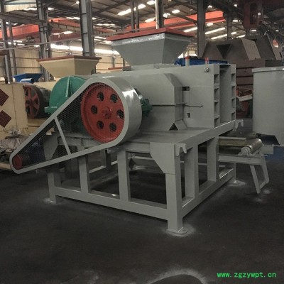 脱硫石膏压球机 石膏粉压球生产线 专业的压球机厂家 支持定制