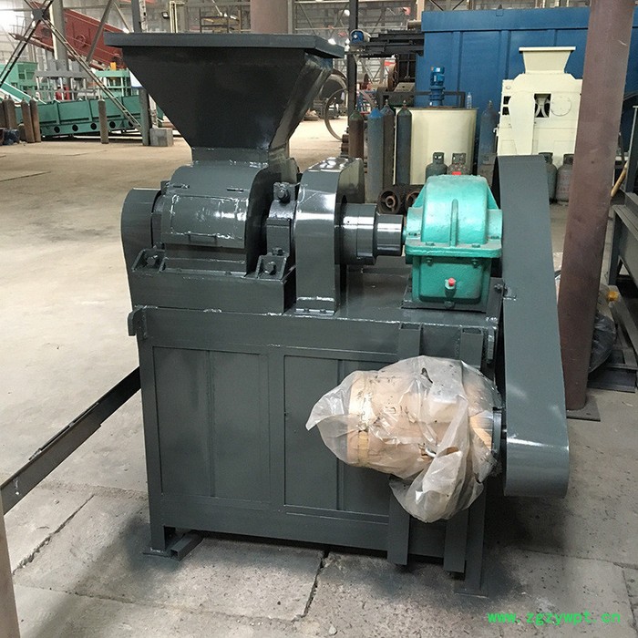 脱硫石膏压球机 石膏粉压球生产线 专业的压球机厂家 支持定制图8