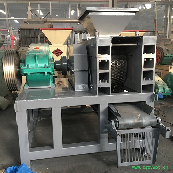 脱硫石膏压球机 石膏粉压球生产线 专业的压球机厂家 支持定制图2