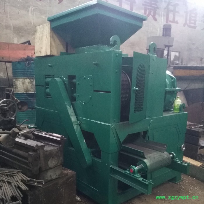 脱硫石膏压球机 石膏粉压球生产线 专业的压球机厂家 支持定制图4