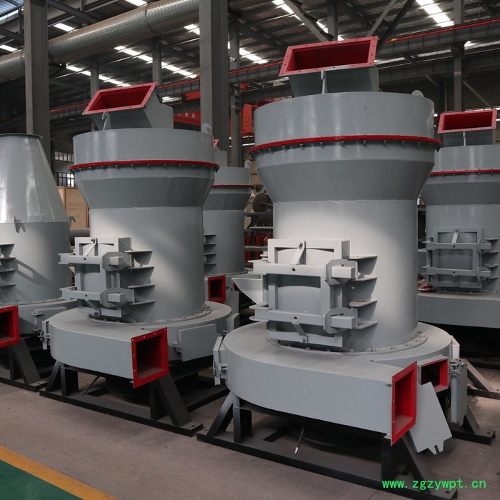 供应滑石粉加工设备 重晶石研磨机械 石雷蒙磨粉机图2