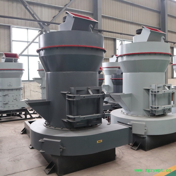 供应滑石粉加工设备 重晶石研磨机械 石雷蒙磨粉机图3