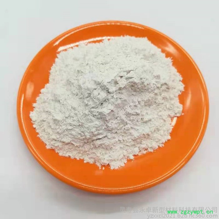塑料滑石粉橡胶滑石粉价格永卓滑石粉325目图6