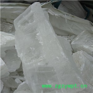 供应**透明粉 透明石膏粉图2