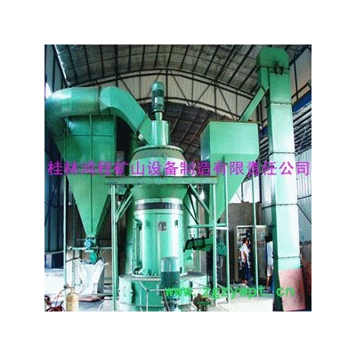 供应桂林专业滑石粉碎机 厂家 小型粉碎机 滑石粉加工设备