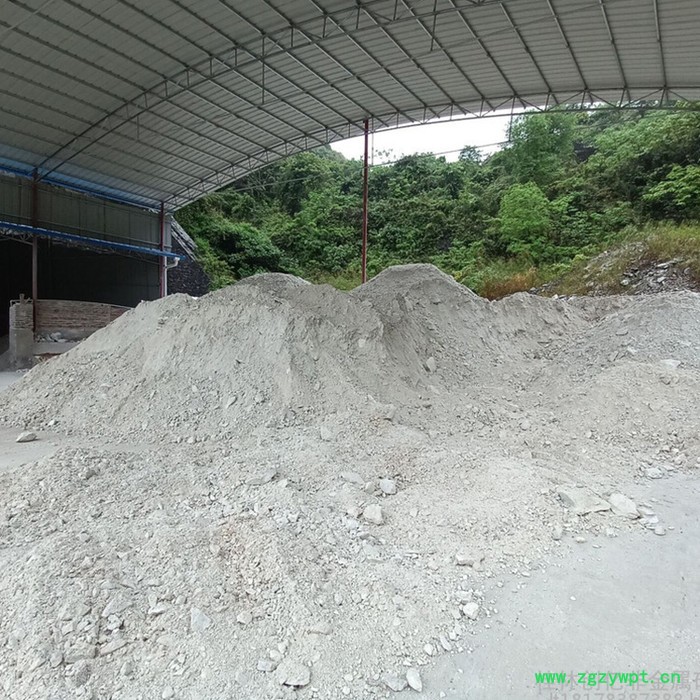 桂林创亿矿粉象山牌消光钡天然钡涂料专用重晶石粉厂家 大理石粉 滑石粉厂家图4