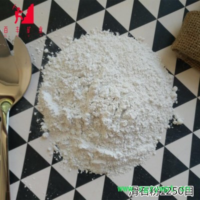 滑石粉厂家 高白度超细1250目滑石粉 高品质滑石粉图4