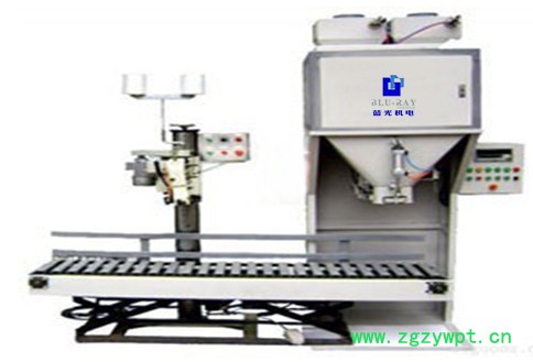 句容市石膏粉定量包装秤图2