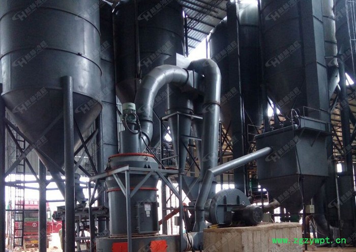 小型滑石粉碎机,桂林雷蒙机4R3218, 桂林专业磨粉机生产小型滑石粉碎机图3