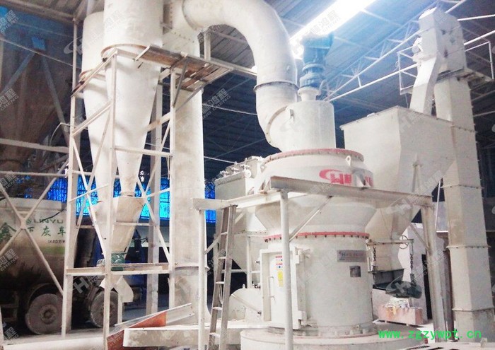 小型滑石粉碎机,桂林雷蒙机4R3218, 桂林专业磨粉机生产小型滑石粉碎机图2