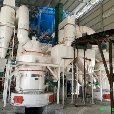 小型滑石粉碎机,桂林雷蒙机4R3218, 桂林专业磨粉机生产小型滑石粉碎机
