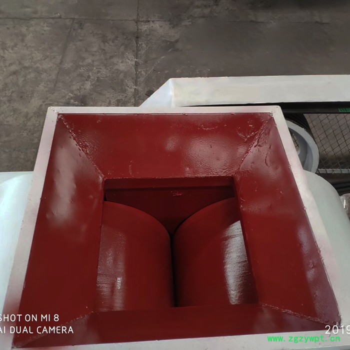 邦隆2PGC600x750石膏粉碎机 双齿辊式破碎机图6