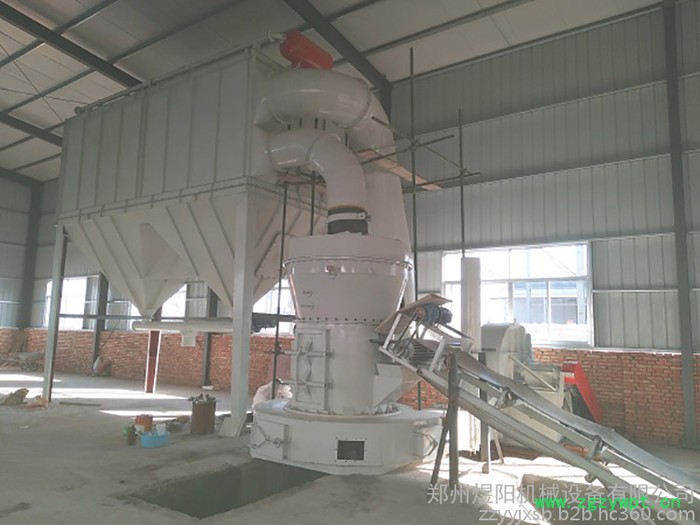 石膏雷蒙磨 石膏粉生产成套设备 4R3016雷蒙磨