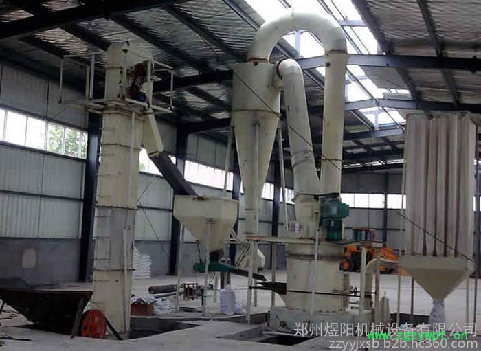 石膏雷蒙磨 石膏粉生产成套设备 4R3016雷蒙磨图3