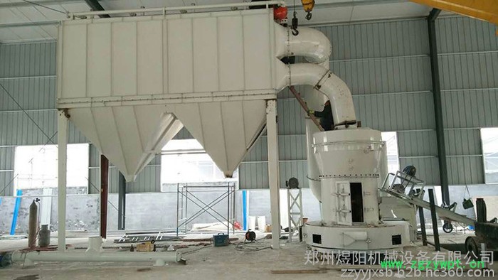石膏雷蒙磨 石膏粉生产成套设备 4R3016雷蒙磨图2