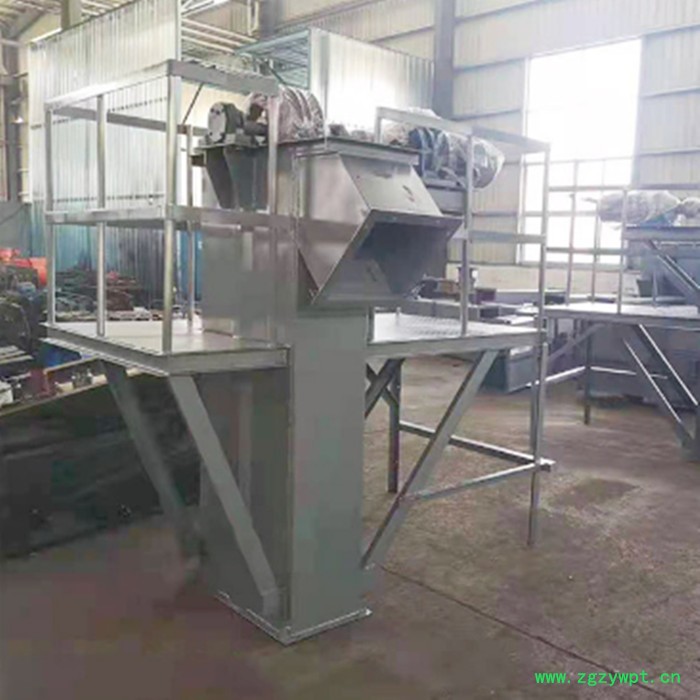 东州环保 斗式提升机 NE系列垂直斗式提升机 石膏粉斗式提升机 矿山用提升机现货 斗式提升机厂家图7