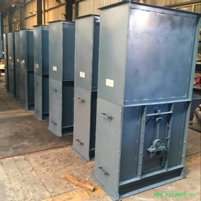 东州环保 斗式提升机 NE系列垂直斗式提升机 石膏粉斗式提升机 矿山用提升机现货 斗式提升机厂家图2