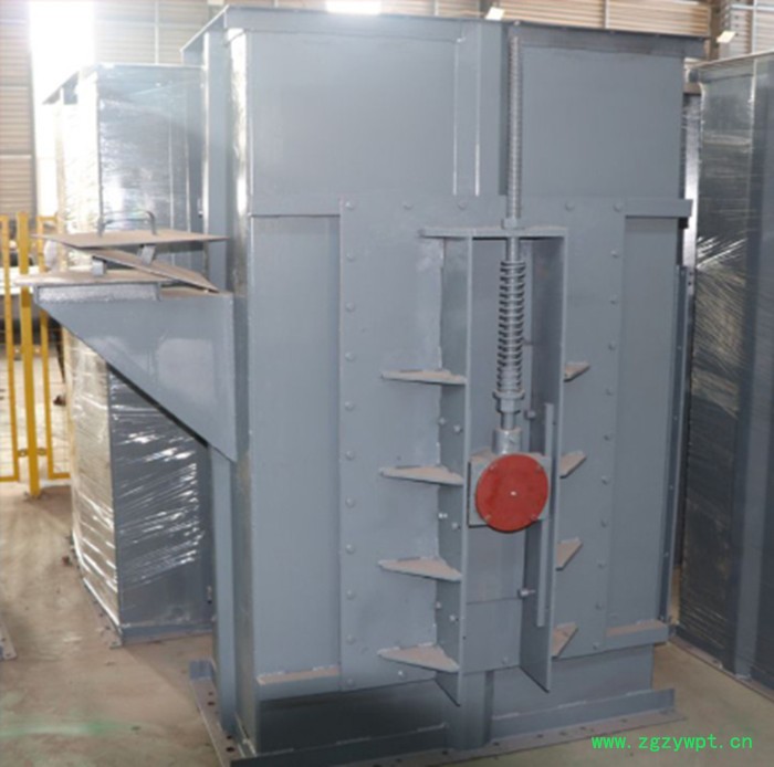 东州环保 斗式提升机 NE系列垂直斗式提升机 石膏粉斗式提升机 矿山用提升机现货 斗式提升机厂家图4