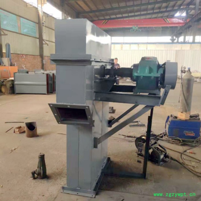 东州环保 斗式提升机 NE系列垂直斗式提升机 石膏粉斗式提升机 矿山用提升机现货 斗式提升机厂家图5