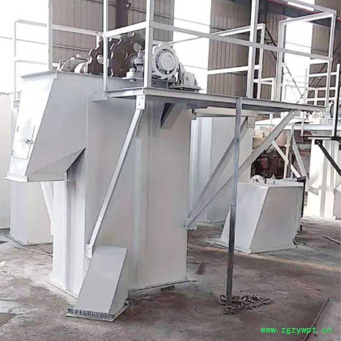 东州环保 斗式提升机 NE系列垂直斗式提升机 石膏粉斗式提升机 矿山用提升机现货 斗式提升机厂家图6