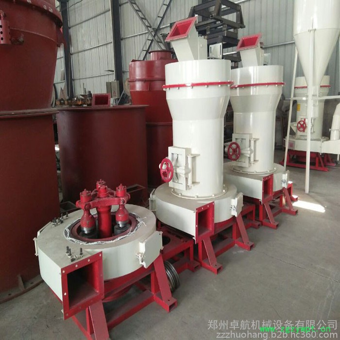 ** 供应 钙石磨粉机 石膏粉磨粉机 超细雷蒙磨图2