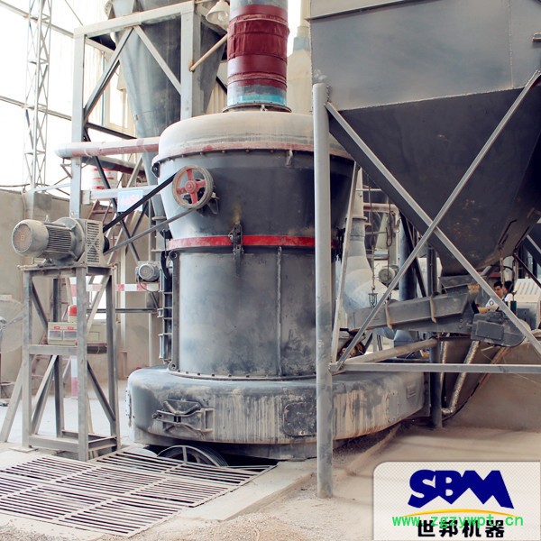 打石灰粉机器 活性炭雷蒙磨厂家 脱硫石膏粉生产设备图4