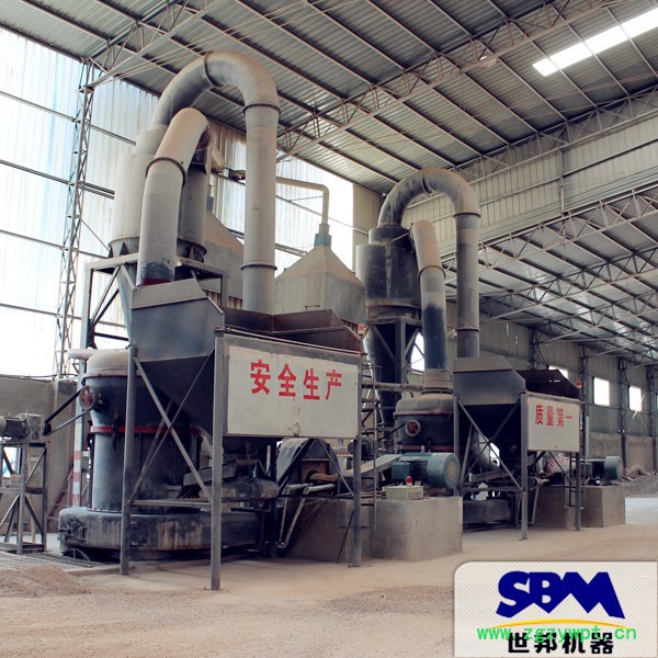打石灰粉机器 活性炭雷蒙磨厂家 脱硫石膏粉生产设备图3