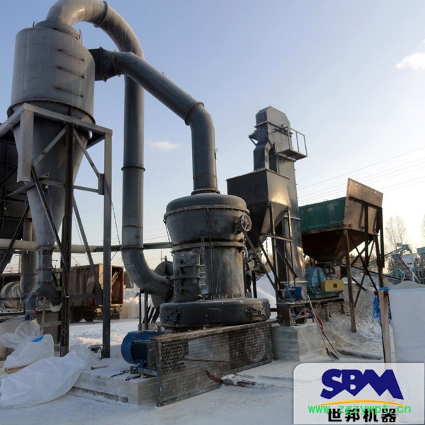 打石灰粉机器 活性炭雷蒙磨厂家 脱硫石膏粉生产设备图2