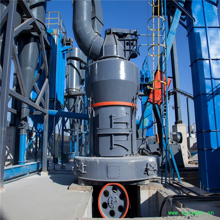 打石灰粉机器 活性炭雷蒙磨厂家 脱硫石膏粉生产设备图5