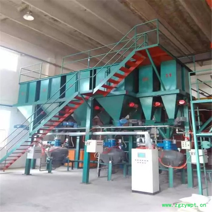 恒宇 气力输送系统 中低压稀相气力输送系统 石膏粉气力输送设备 石膏粉输送机械生产厂家图8