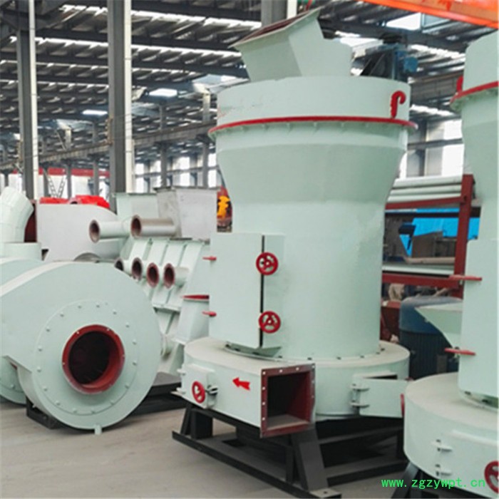 石膏磨粉机、矿石雷蒙磨粉机  加工石膏磨粉机 脱硫石膏粉加工磨粉机泰航图4