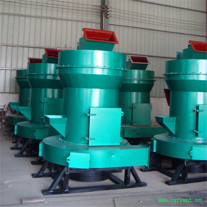 石膏磨粉机、矿石雷蒙磨粉机  加工石膏磨粉机 脱硫石膏粉加工磨粉机泰航图3