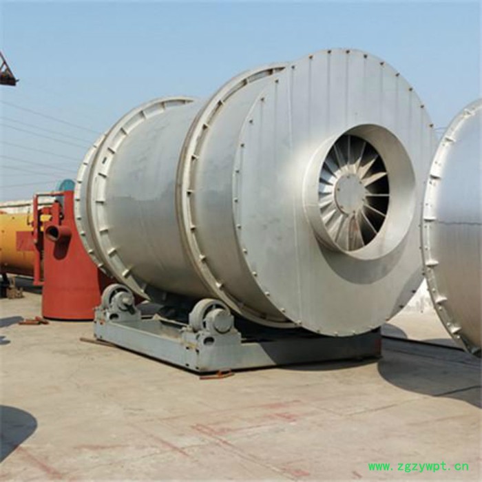 矿渣烘干机 滑石粉烘干机 三回程烘干机 市场价格图3
