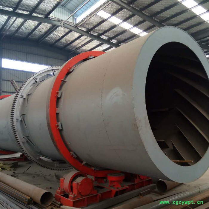 矿渣烘干机 滑石粉烘干机 三回程烘干机 市场价格图8