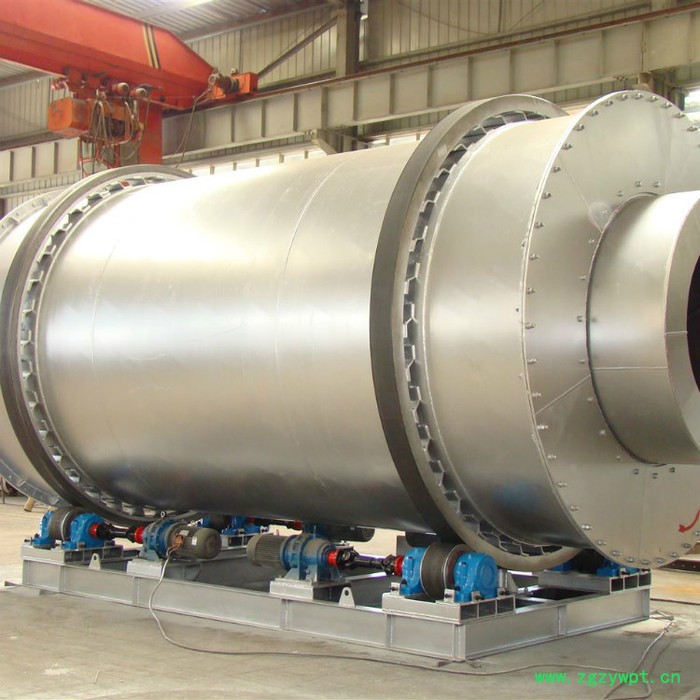 矿渣烘干机 滑石粉烘干机 三回程烘干机 市场价格图7