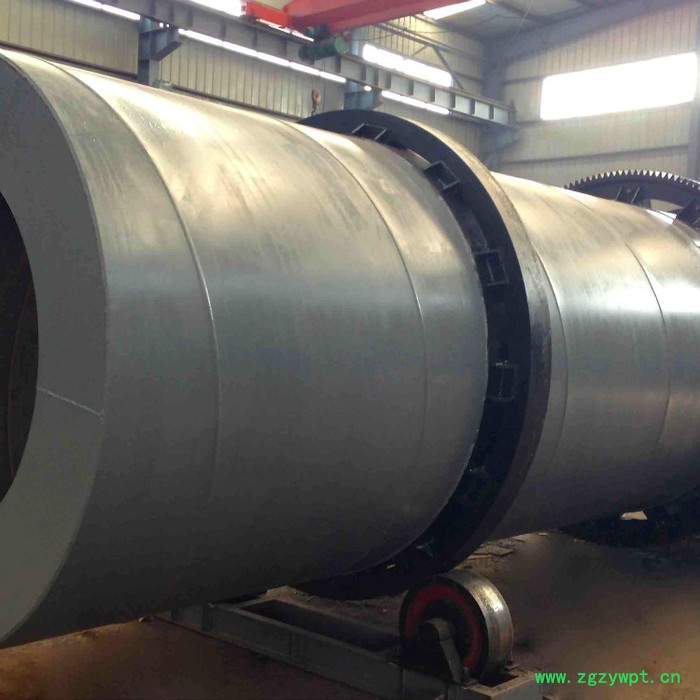 矿渣烘干机 滑石粉烘干机 三回程烘干机 市场价格图2