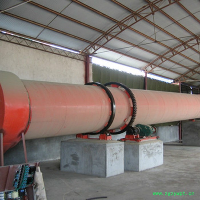 矿渣烘干机 滑石粉烘干机 三回程烘干机 市场价格图4