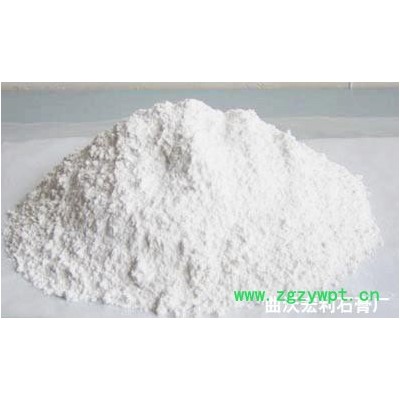 供应**石膏粉/山西石膏粉