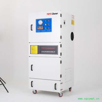 厂家供货滤筒式集尘器 滑石粉处理除尘机 粉碎机扬尘脉冲集尘器