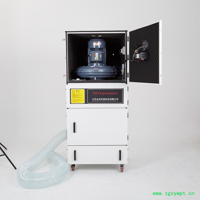 厂家供货滤筒式集尘器 滑石粉处理除尘机 粉碎机扬尘脉冲集尘器图3