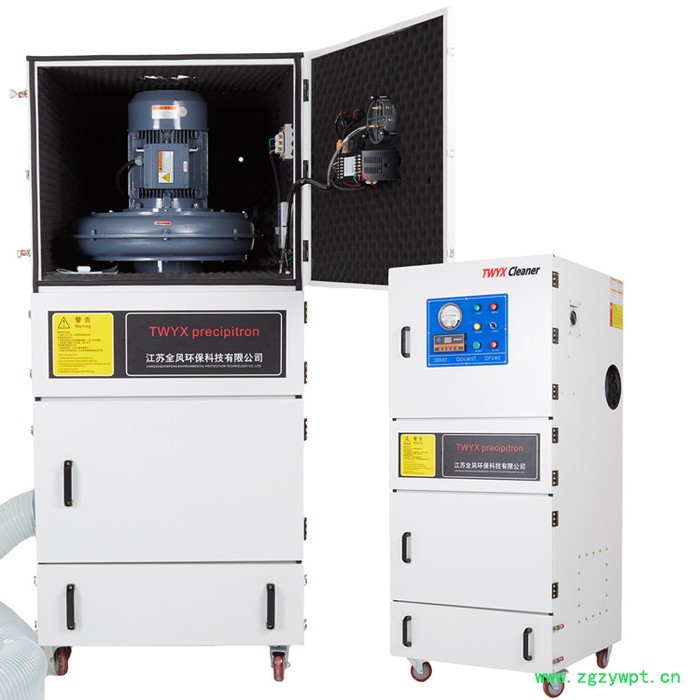 厂家供货滤筒式集尘器 滑石粉处理除尘机 粉碎机扬尘脉冲集尘器图6