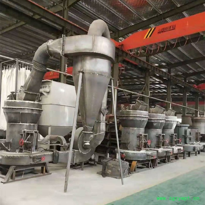 供应厂家超细雷蒙磨 雷蒙磨粉机 高压悬辊雷蒙磨 重钙雷蒙磨粉机 石灰石雷蒙磨粉机 滑石粉大理石雷蒙磨图2