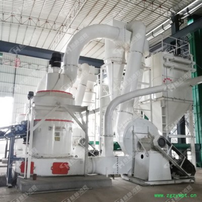 325目脱硫石膏粉磨粉机 新型石粉磨机 高效磨粉机生产线
