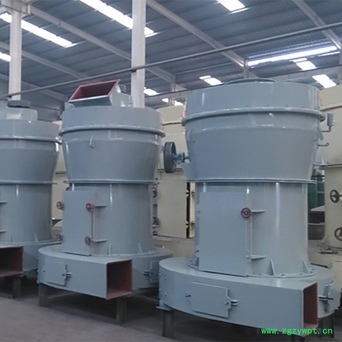 煜阳雷蒙磨 高压磨粉机设备生产厂家 石膏粉高压磨 石灰石高压磨粉机图2