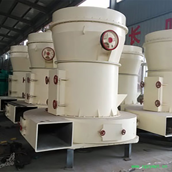 煜阳雷蒙磨 高压磨粉机设备生产厂家 石膏粉高压磨 石灰石高压磨粉机图3